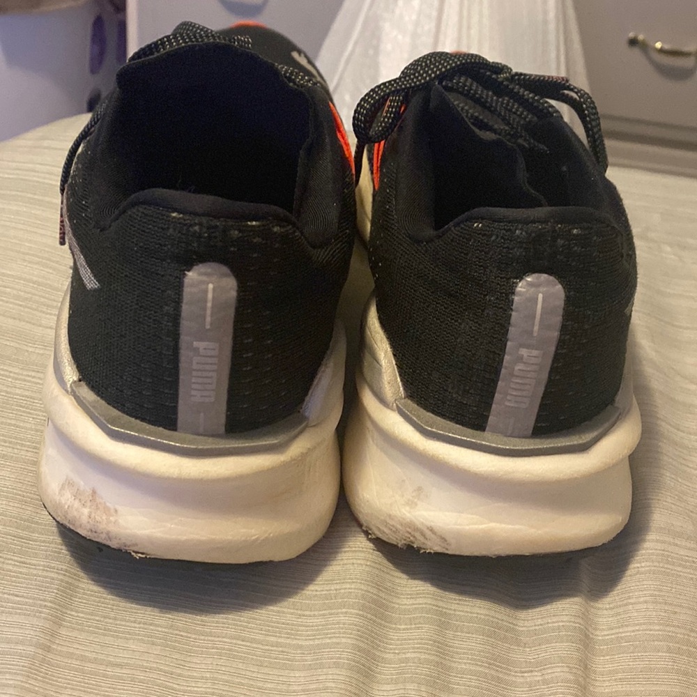 Puma nitro running shoe